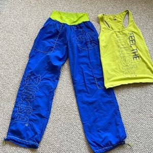 Zumba outfit